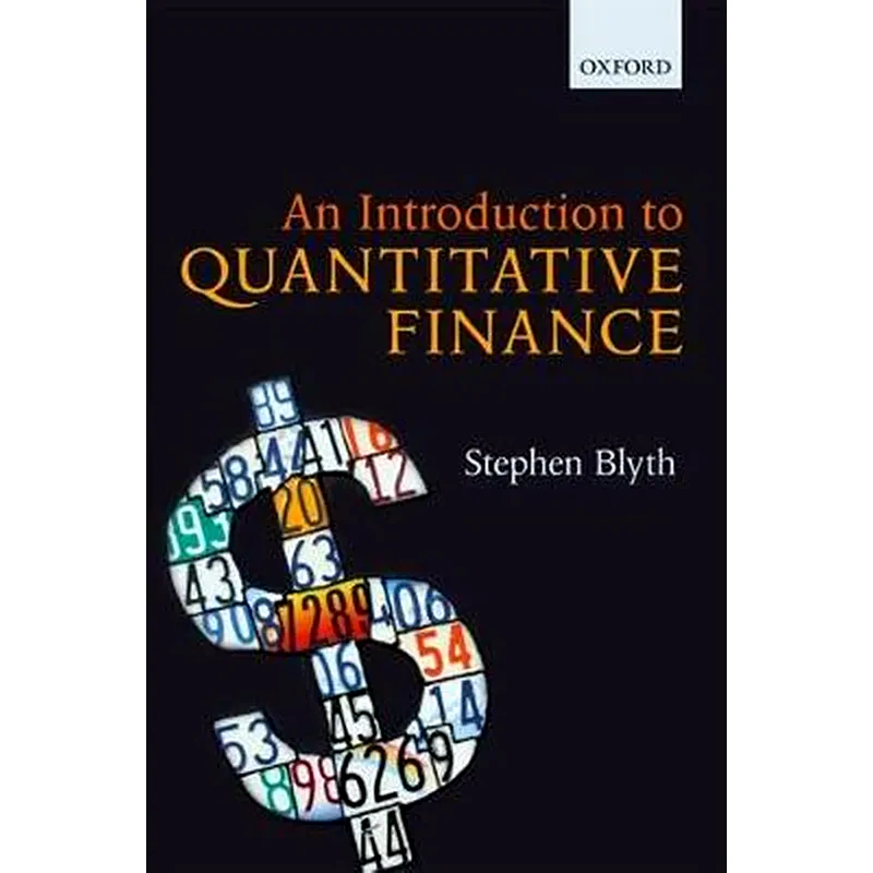 Introduction to Quantitative Finance