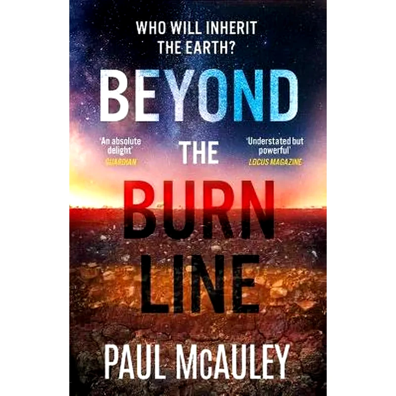 Beyond the Burn Line