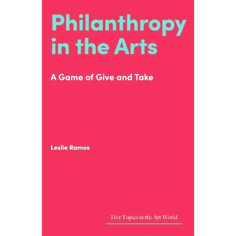 Philanthropy in the Arts