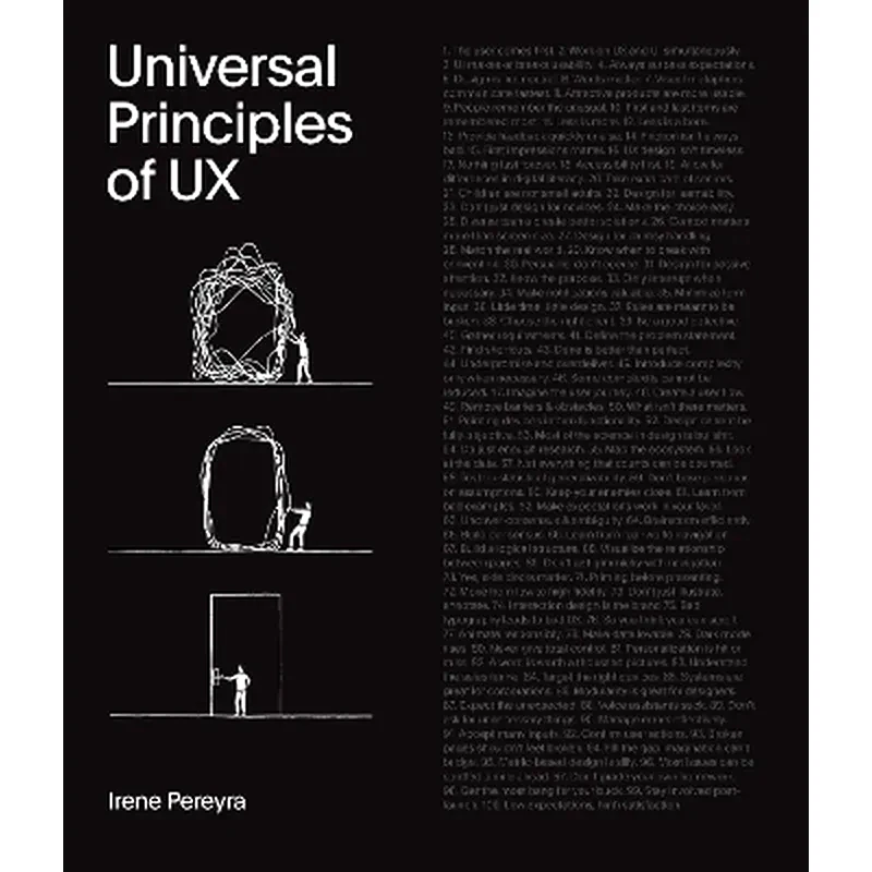 Universal Principles of UX