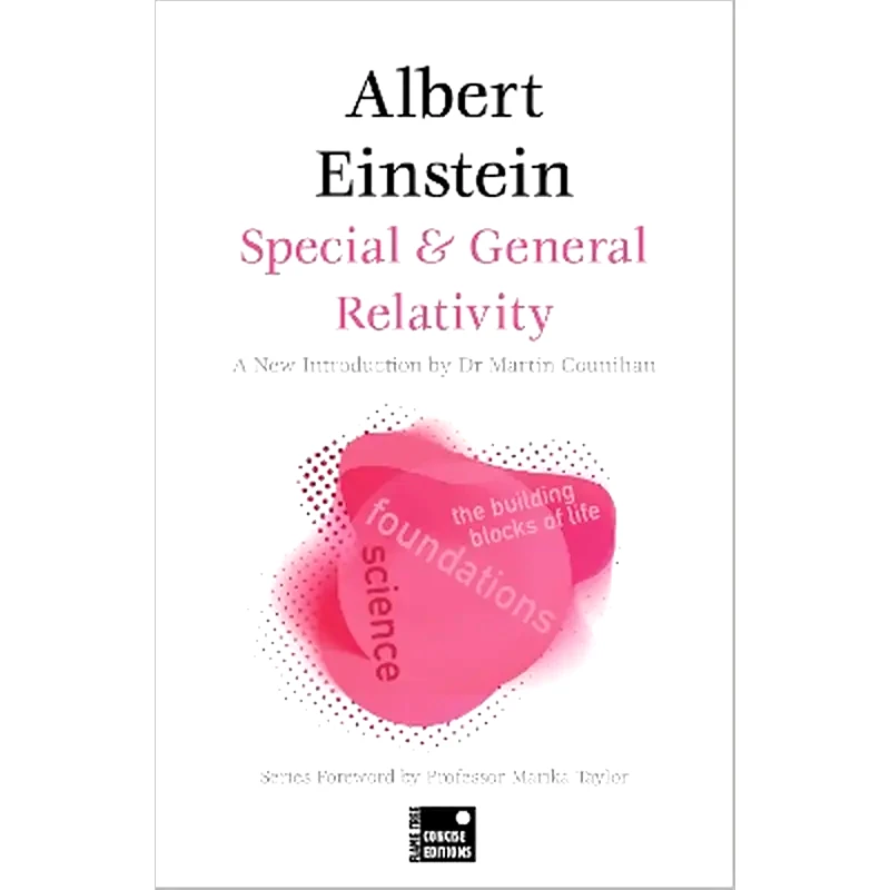 Special General Relativity (Concise Edition)