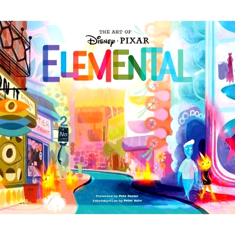 The Art of Elemental