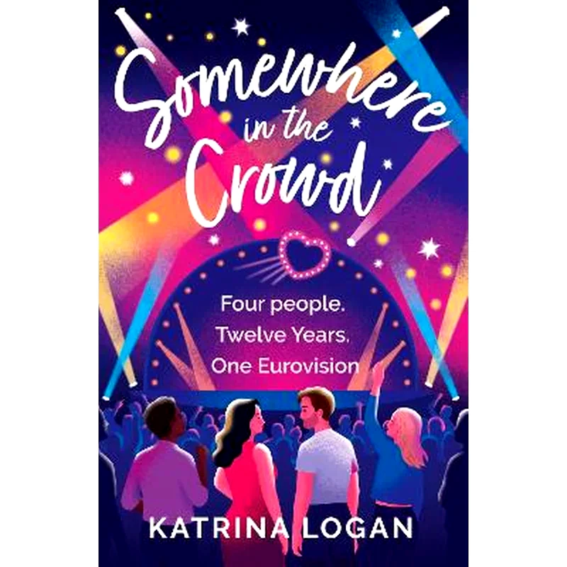 Somewhere in the Crowd