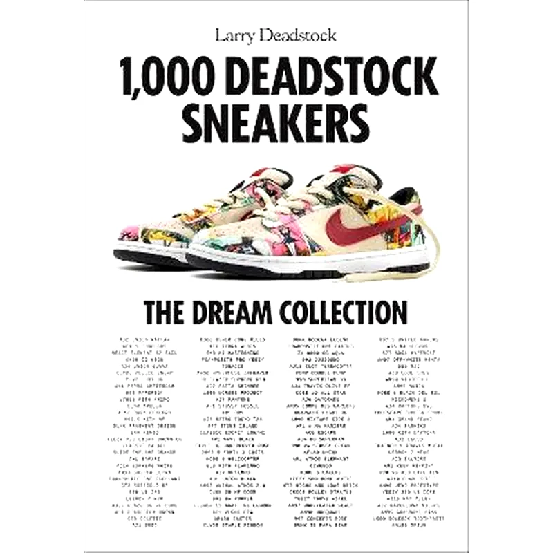 1000 Deadstock Sneakers