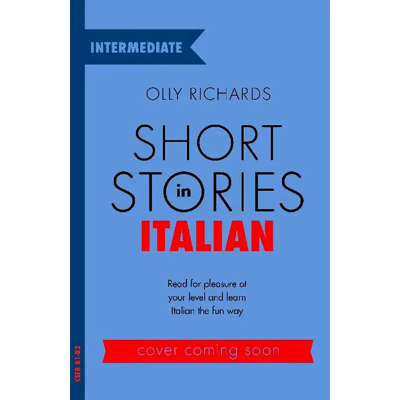Short Stories In Italian (Intermediate)
