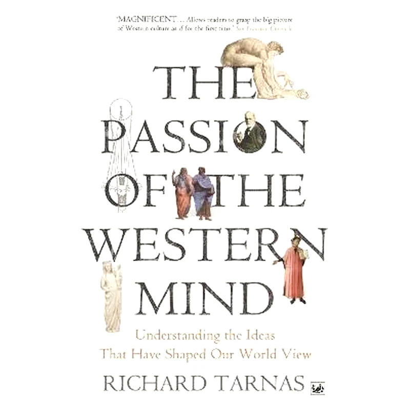 Passion Of The Western Mind