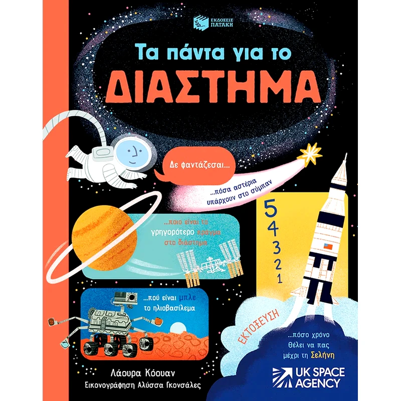Τα πάντα για το διάστημα