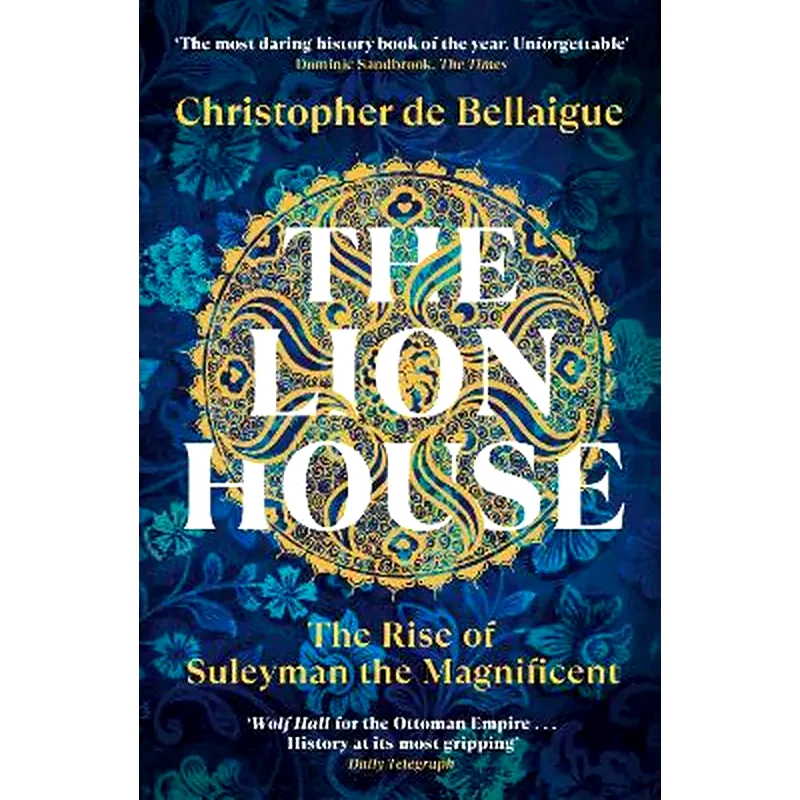 Lion House