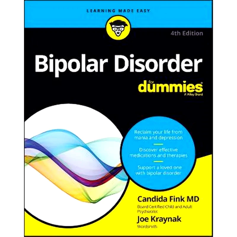 Bipolar Disorder For Dummies 4th Edition