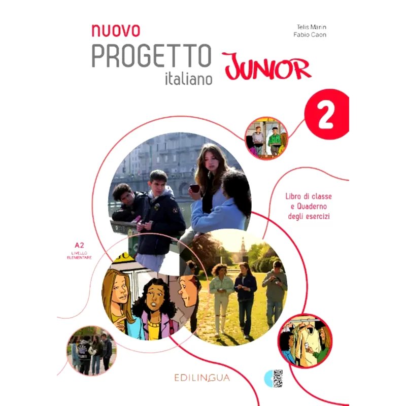Nuovo Progetto Italiano Junior 2 Studente