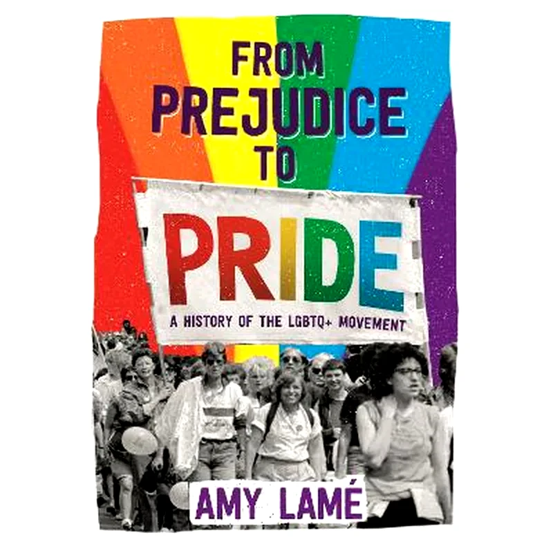 From Prejudice to Pride: A History of LGBTQ+ Movement
