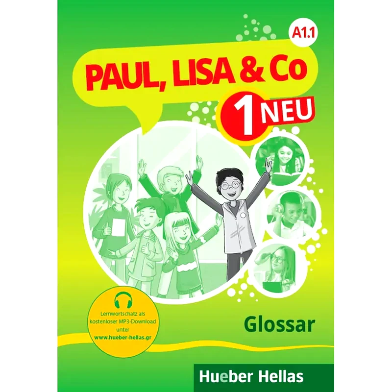 Paul, Lisa Co 1 - Glossar Neu
