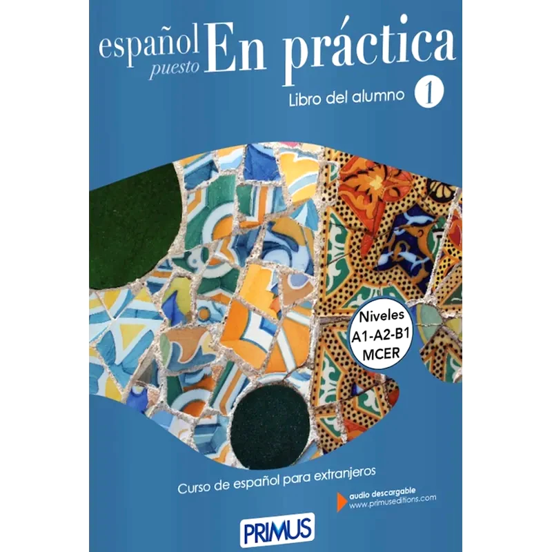 Español puesto En práctica 1 Libro del Alumno