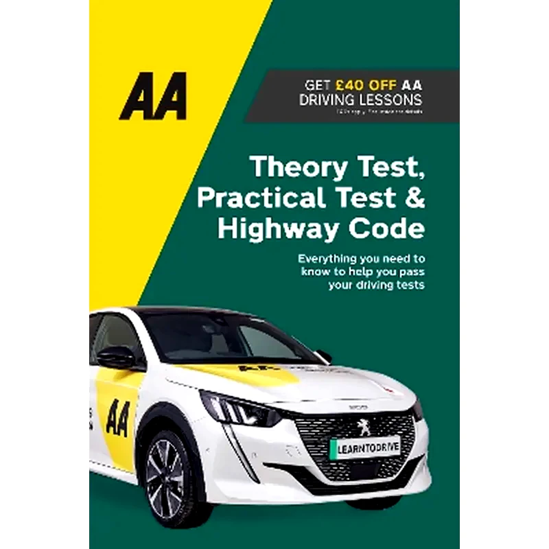 Theory Test, Practical Test Highway Code φωτογραφία