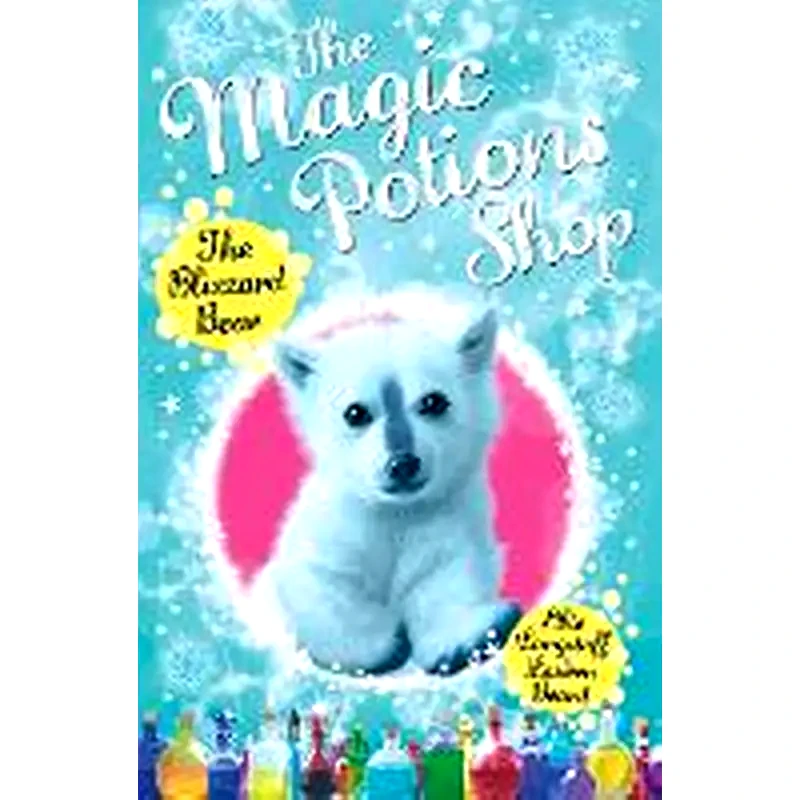 Magic Potions Shop: The Blizzard Bear