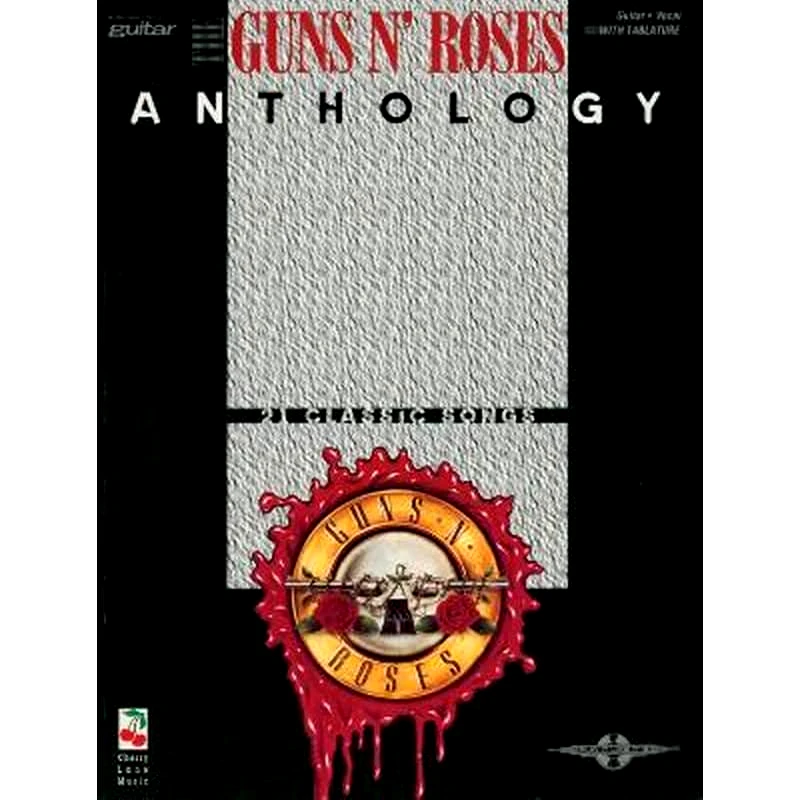 Guns N Roses Anthology
