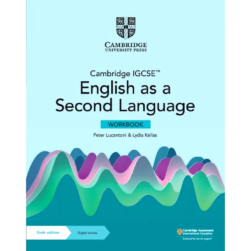 Cambridge IGCSE (TM) English as a Second Language Workbook with Digital Access (2 Years)