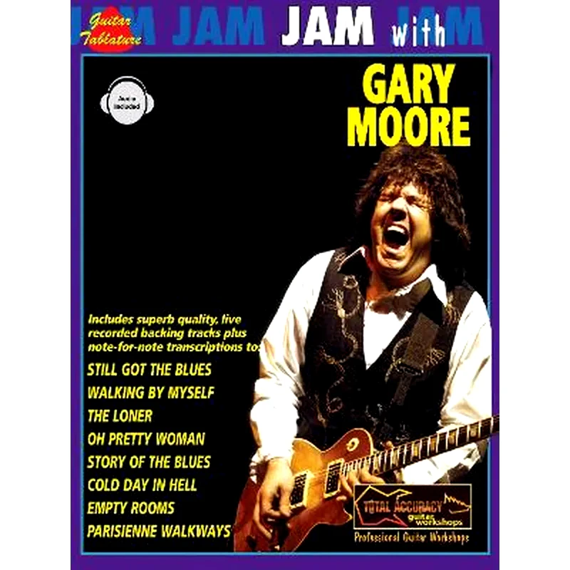 Jam With Gary Moore