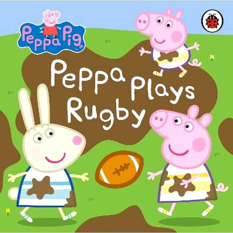Peppa Pig: Peppa Plays Rugby