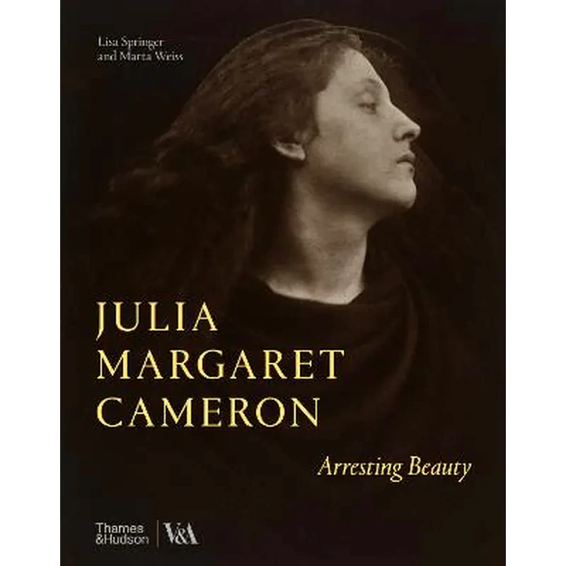 Julia Margaret Cameron - Arresting Beauty (Victoria and Albert Museum)