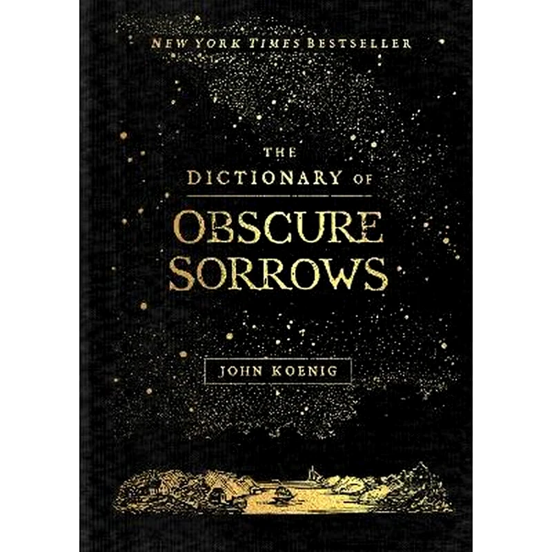 Dictionary of Obscure Sorrows