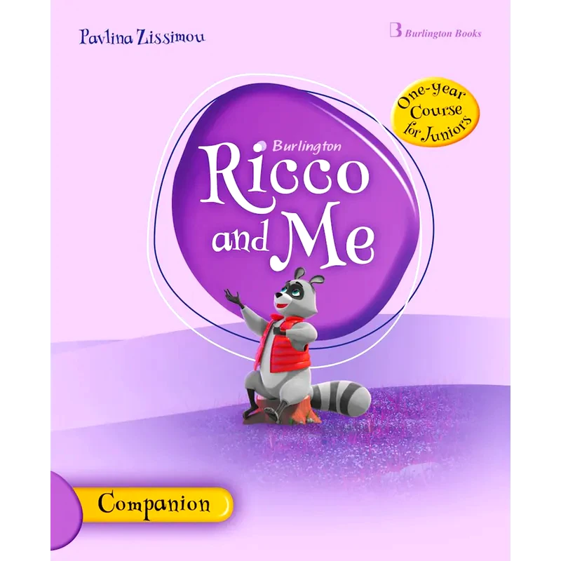Ricco And Me One-Year Course Companion