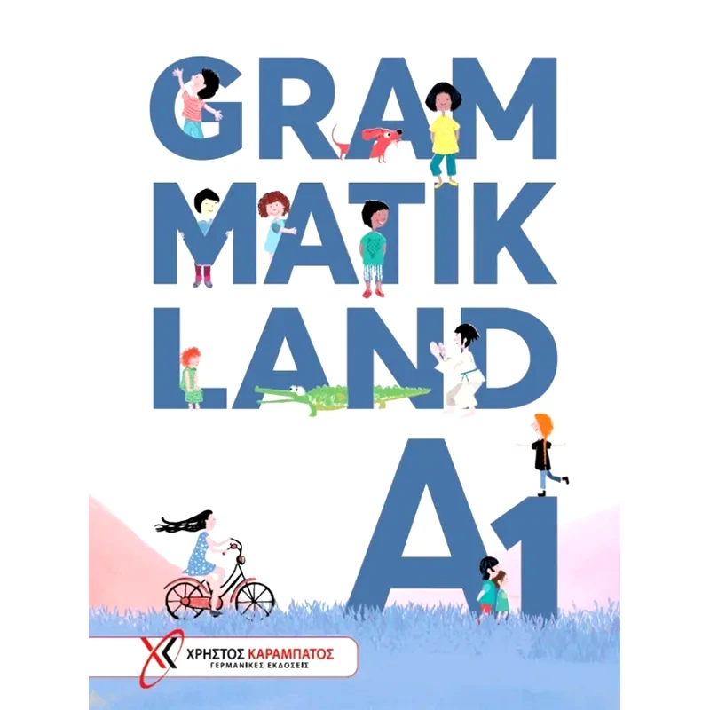 Grammatikland A1 Kursbuch