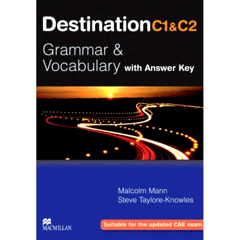 Destination C1C2 Grammar Vocabulary