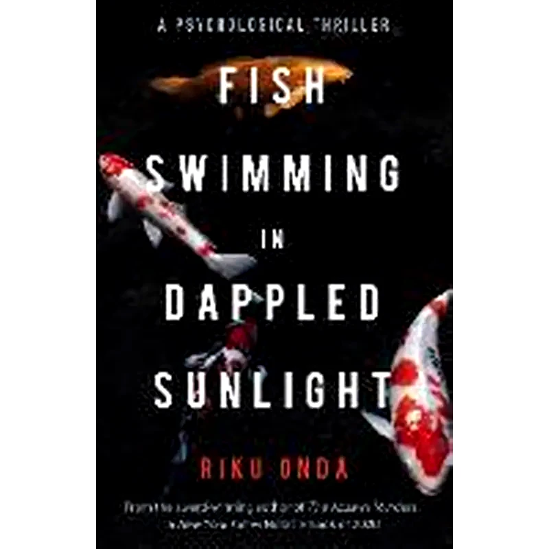 Fish Swimming in Dappled Sunlight