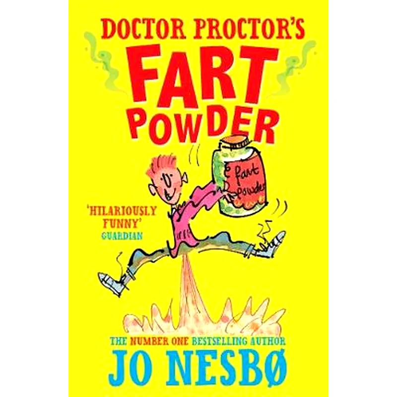 Doctor Proctors Fart Powder