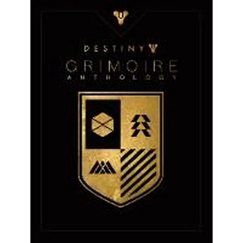 Destiny: Grimoire Anthology - Dark Mirror (Volume 1)