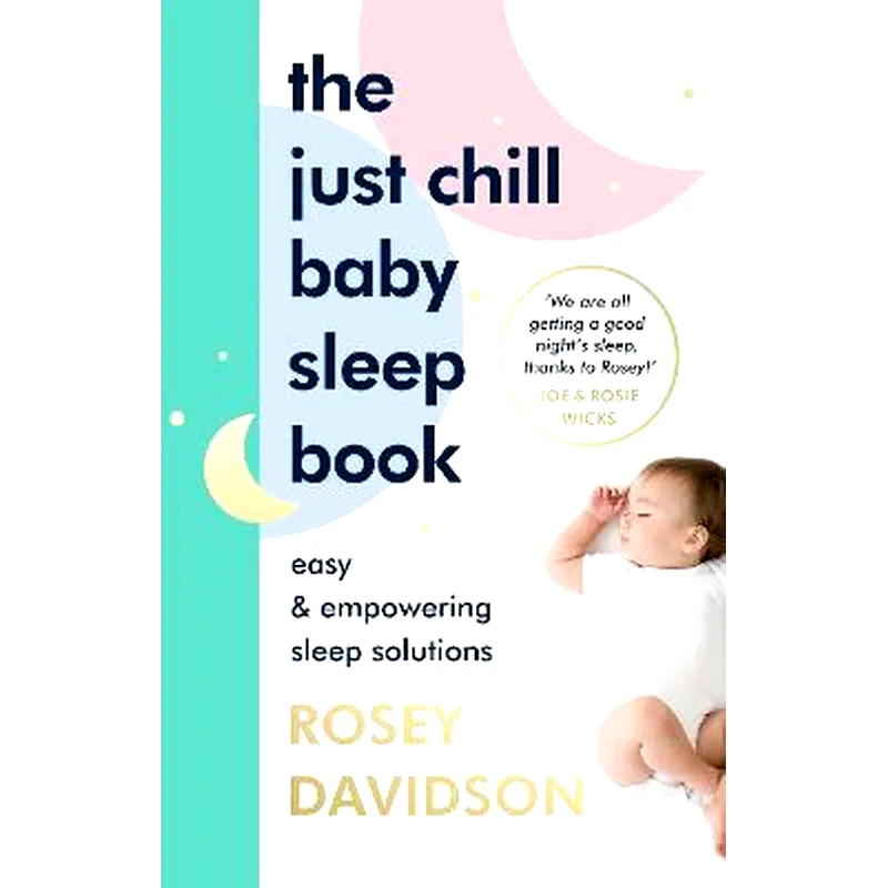 Just Chill Baby Sleep Book