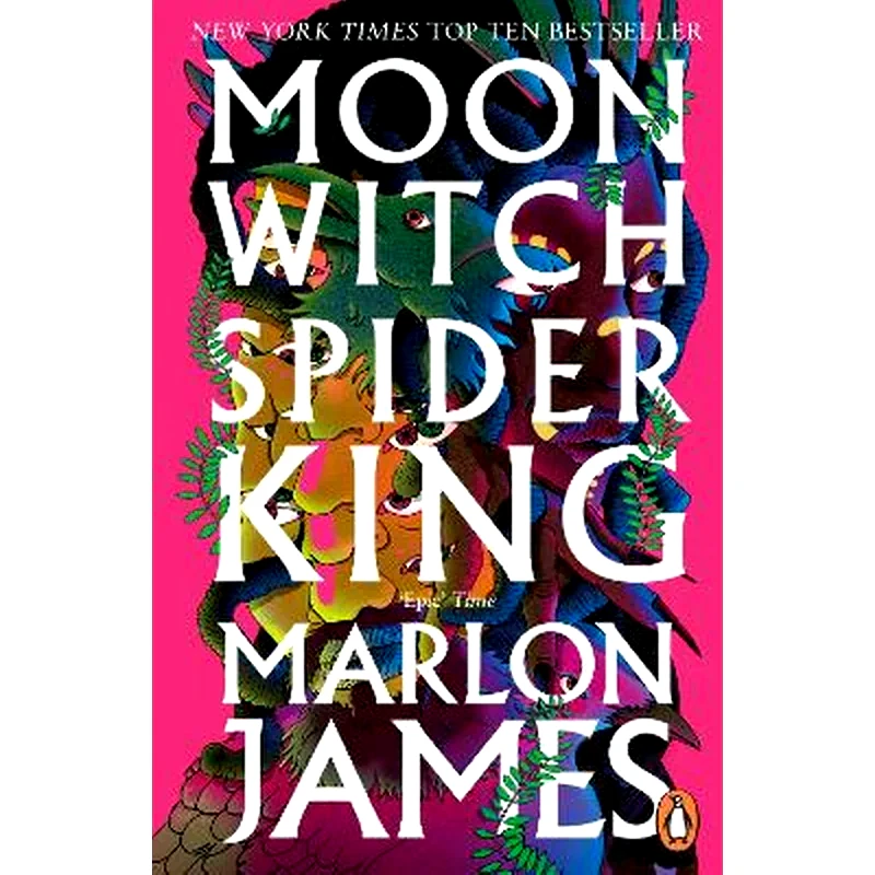 Moon Witch, Spider King