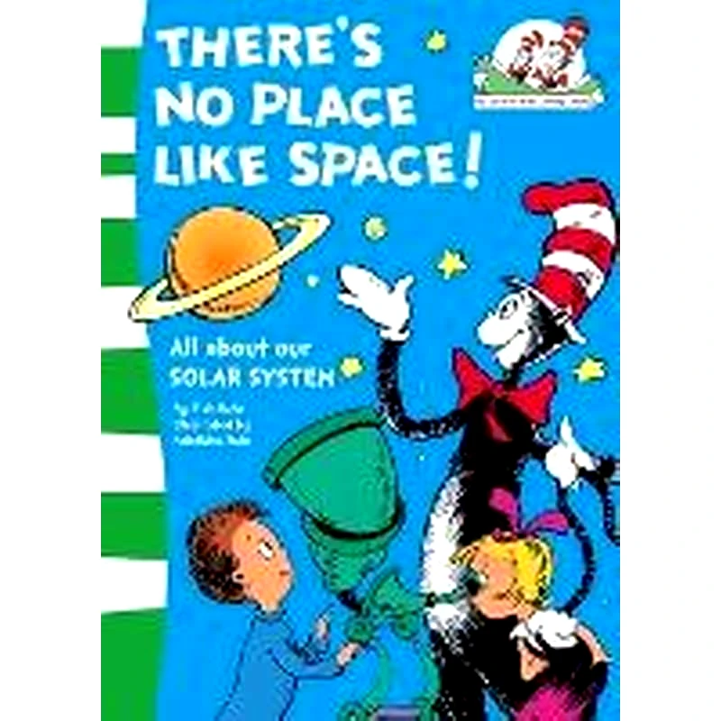 Theres No Place Like Space!