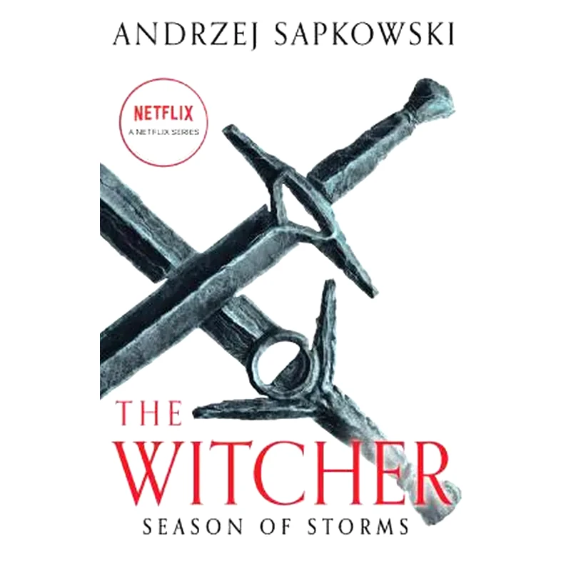 Season of Storms - A Novel of the Witcher