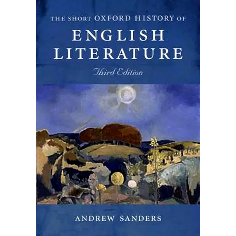 Short Oxford History of English Literature
