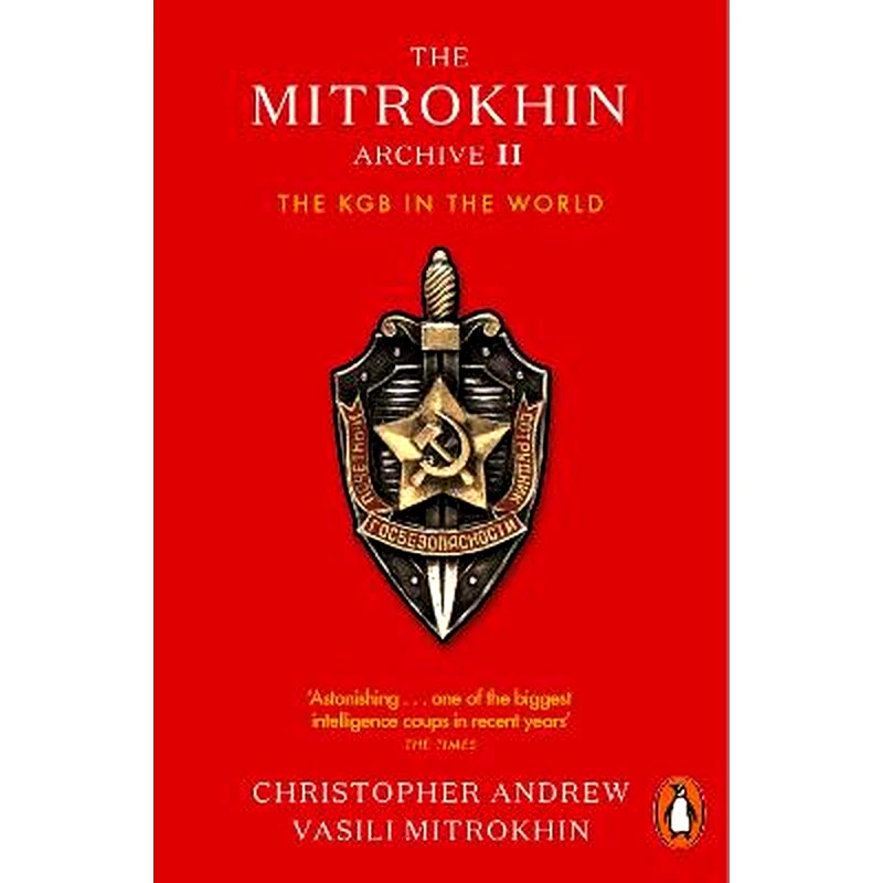 Mitrokhin Archive II