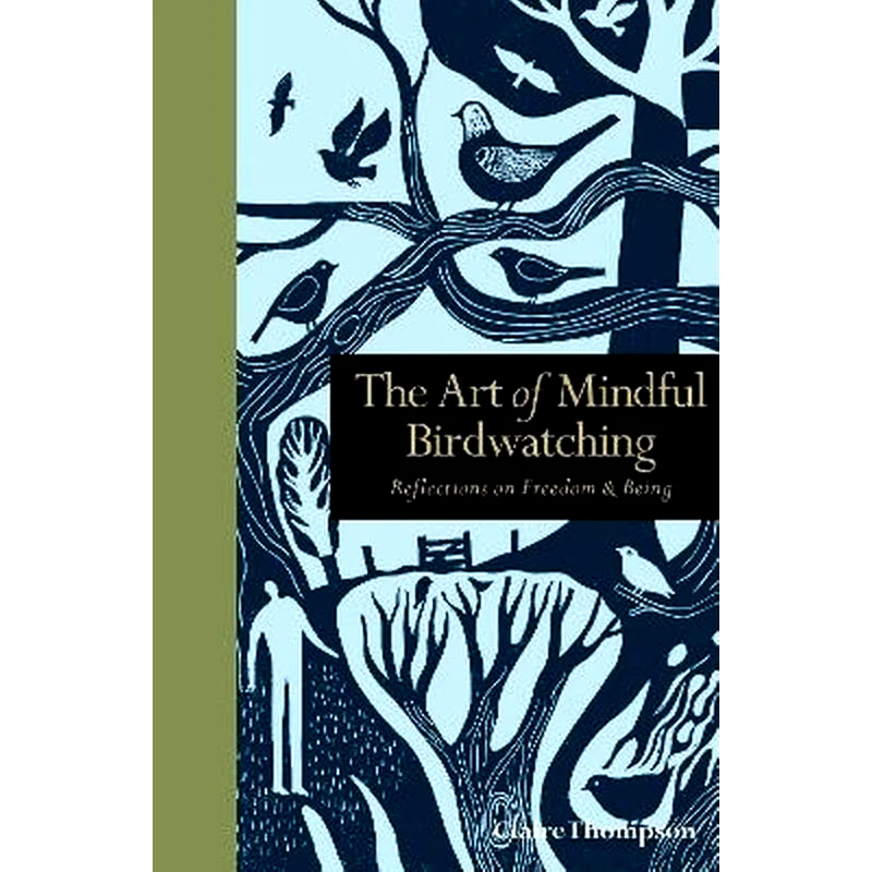 Art of Mindful Birdwatching