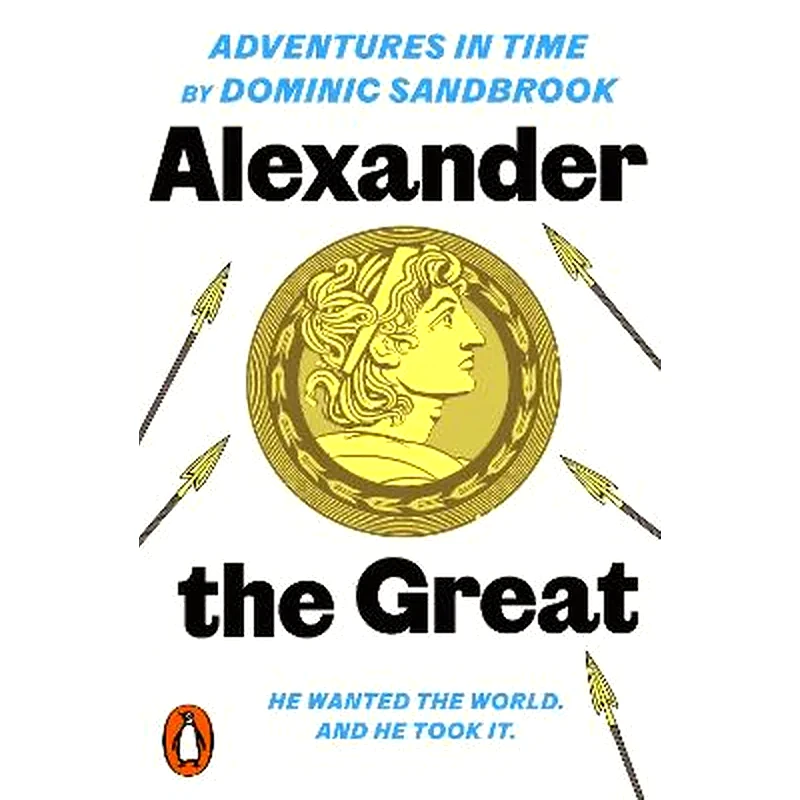 Adventures in Time: Alexander the Great