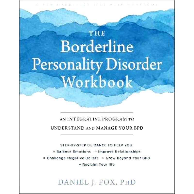 Borderline Personality Disorder Workbook