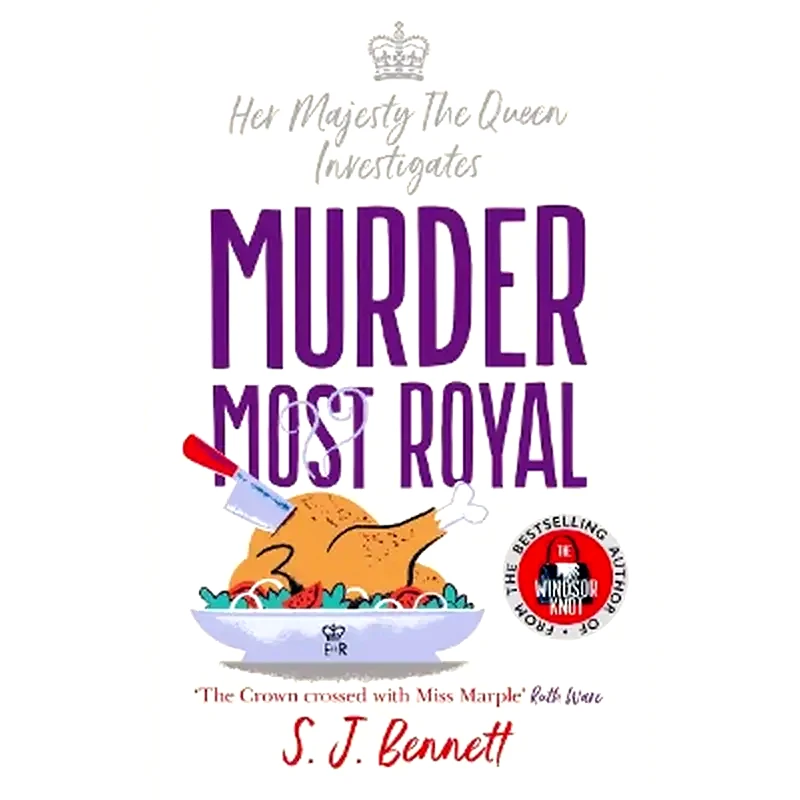 MURDER MOST ROYAL
