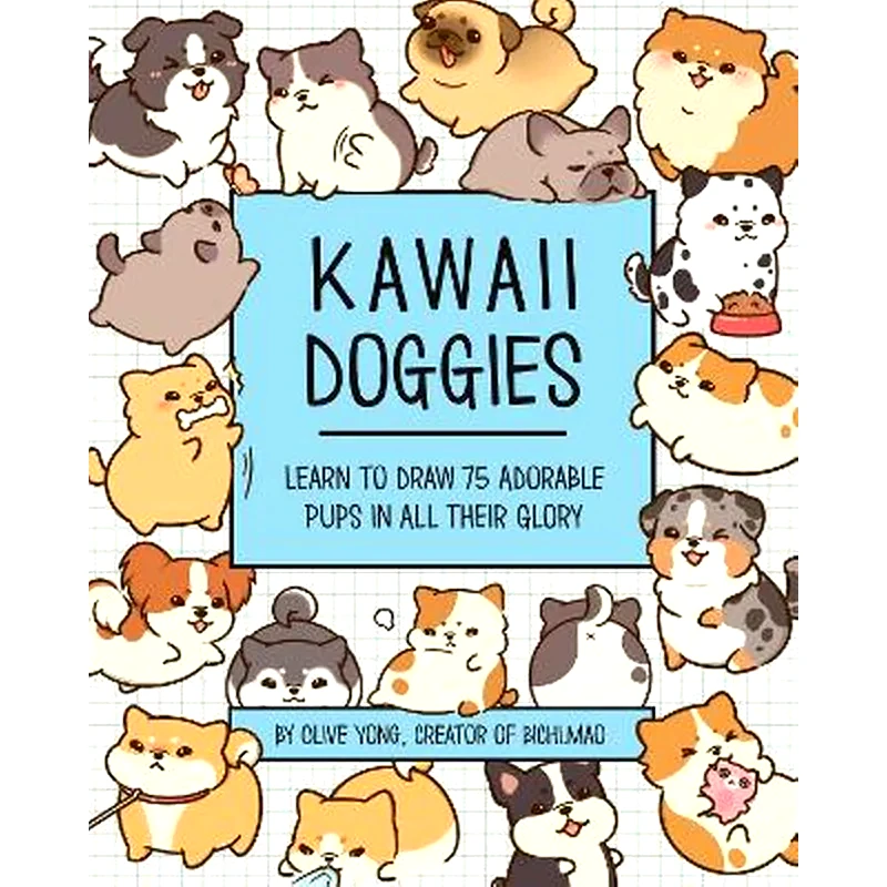 Kawaii Doggies