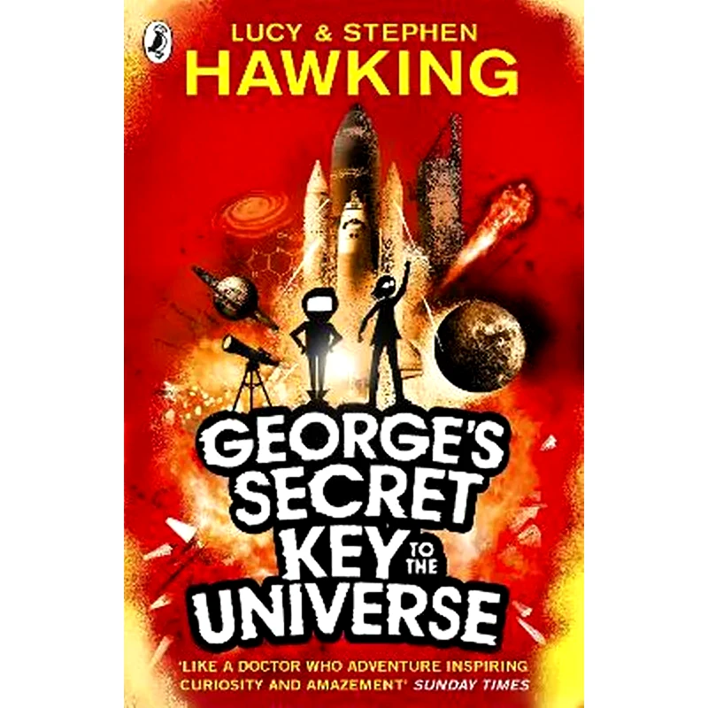 Georges Secret Key to the Universe 1 Georges Secret Key to the Universe