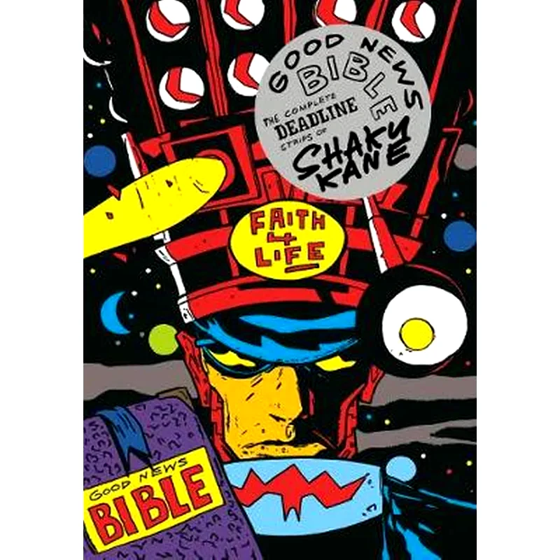 Good News Bible