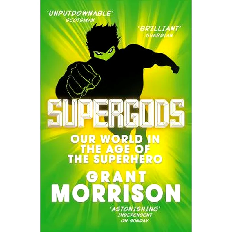 Supergods