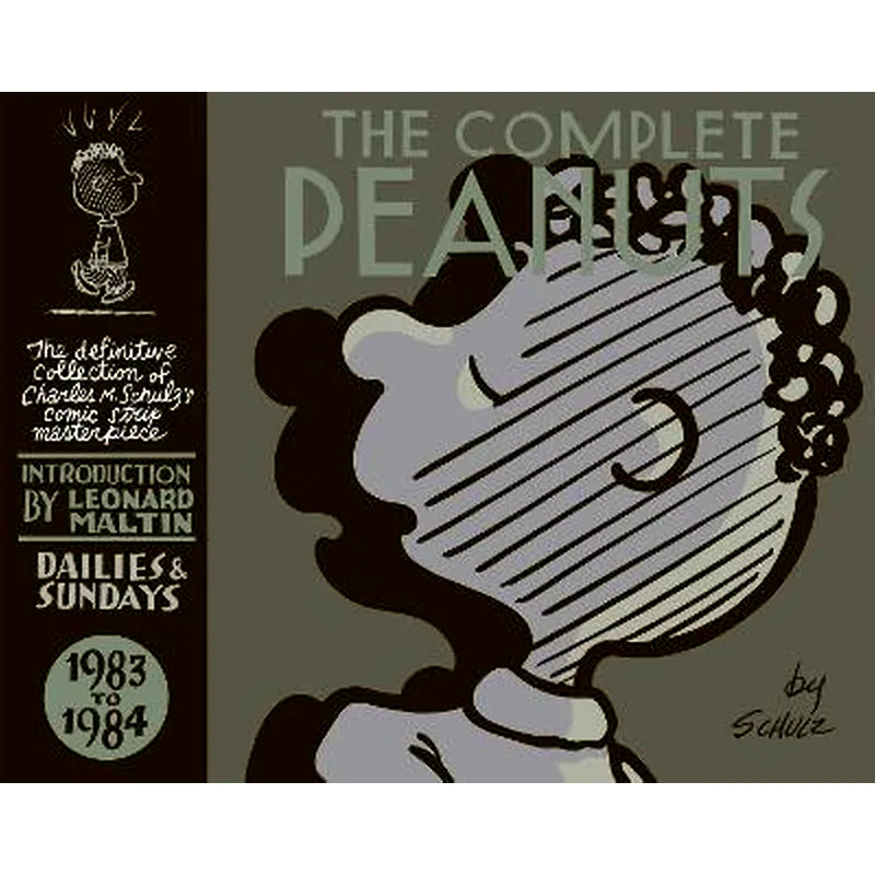 The Complete Peanuts 1983-1984 Volume 17