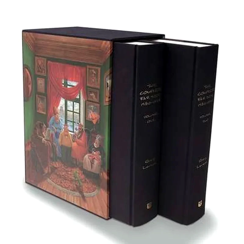 Complete Far Side