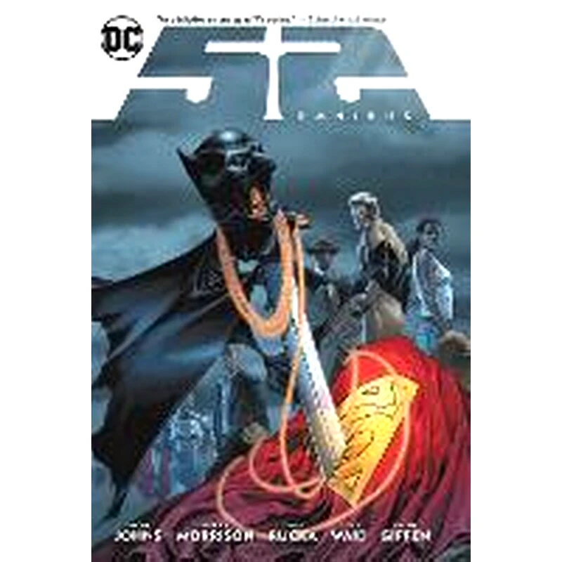 52 Omnibus (2022 edition)