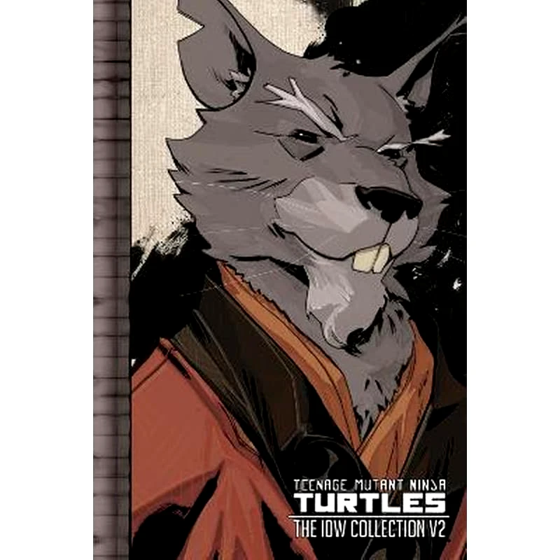 Teenage Mutant Ninja Turtles: The IDW Collection Volume 2