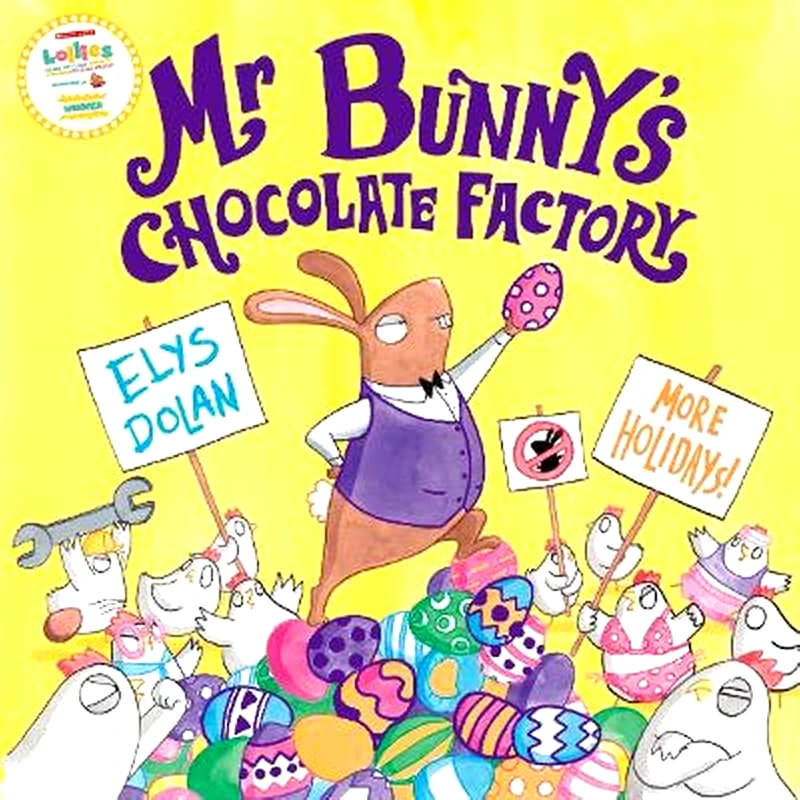Mr Bunnys Chocolate Factory